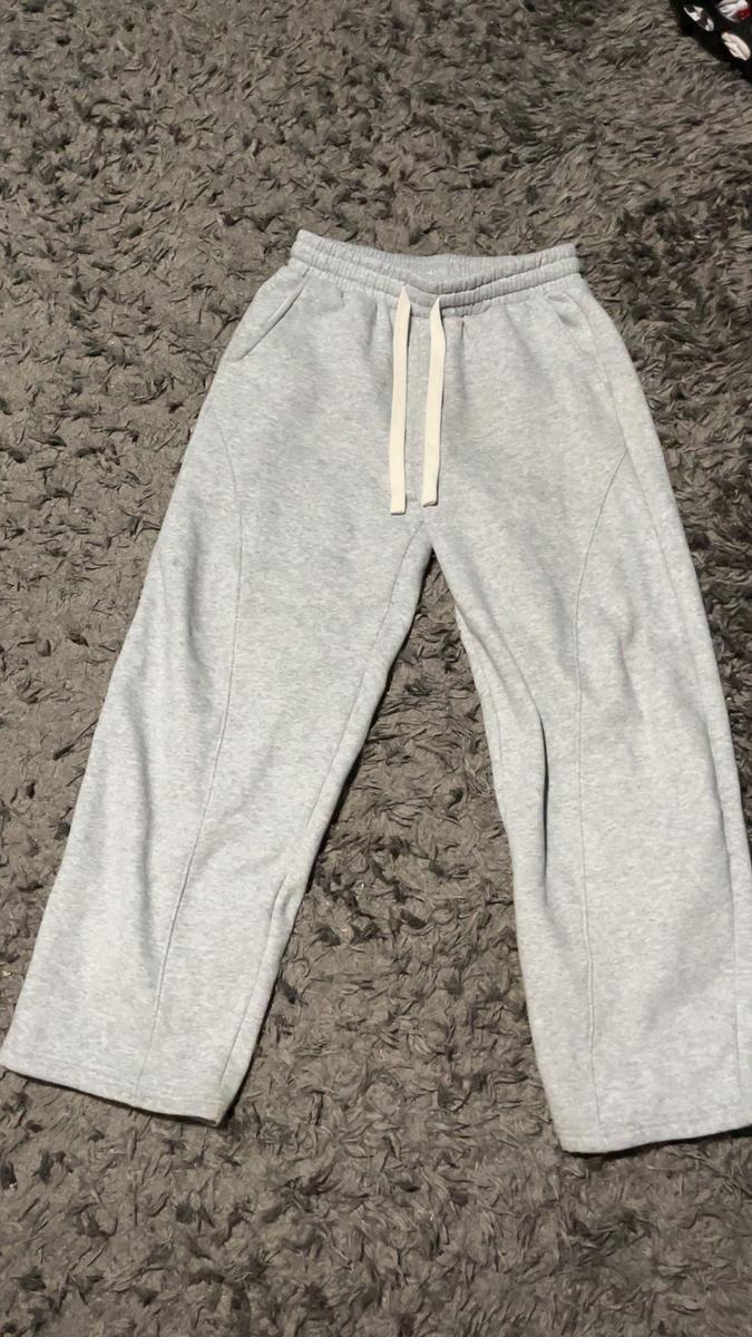 Item: Light Linen Gray, S