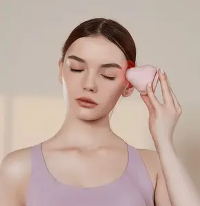 Electric Adsorption Fascia Ball - Portable Silicone Massage Ball for Full Body Relief & Ergonomic Design - Perfect for Head, Hands, Wrist, Thighs & Feet - Environmentally Friendly & Non-Irritating