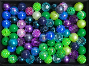 Ltty(9990)gc.Ltty--P32-Mixed DIY Pen Beads Phone-chain Beads22.99（20bags）41.99（40bags）60.99（60bags）98.99（100bags）155.99（160bags）