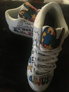 Custom Sneakers