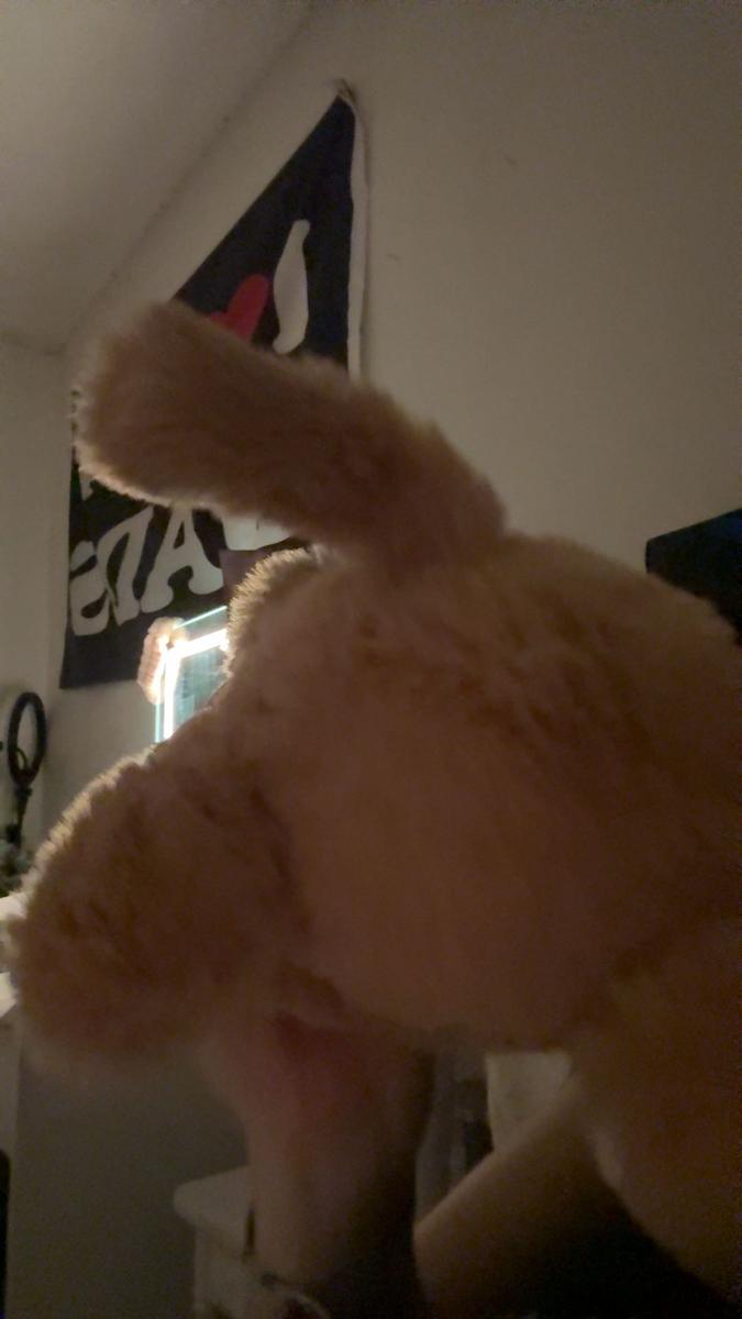 Item: Ochre Brown, one-size