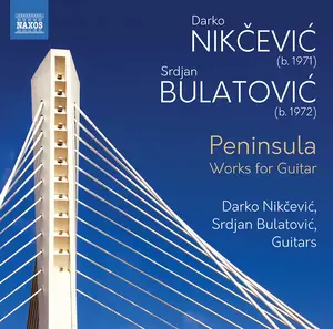 Nikcevic  Bulatovic - Peninsula  [COMPACT DISC - CD]