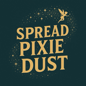 Spread Pixie Dust