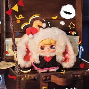 （03）BABYTHREE-Ave-Fantasy circus plush MysteryBoxes Soft Plush Collectibles (Hidden StyleProbability:96:1)