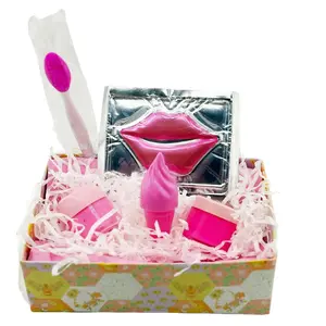 Pink Lips Kit say good bye to dark lips Get Naturally Soft & Pink Lips Moisturizer