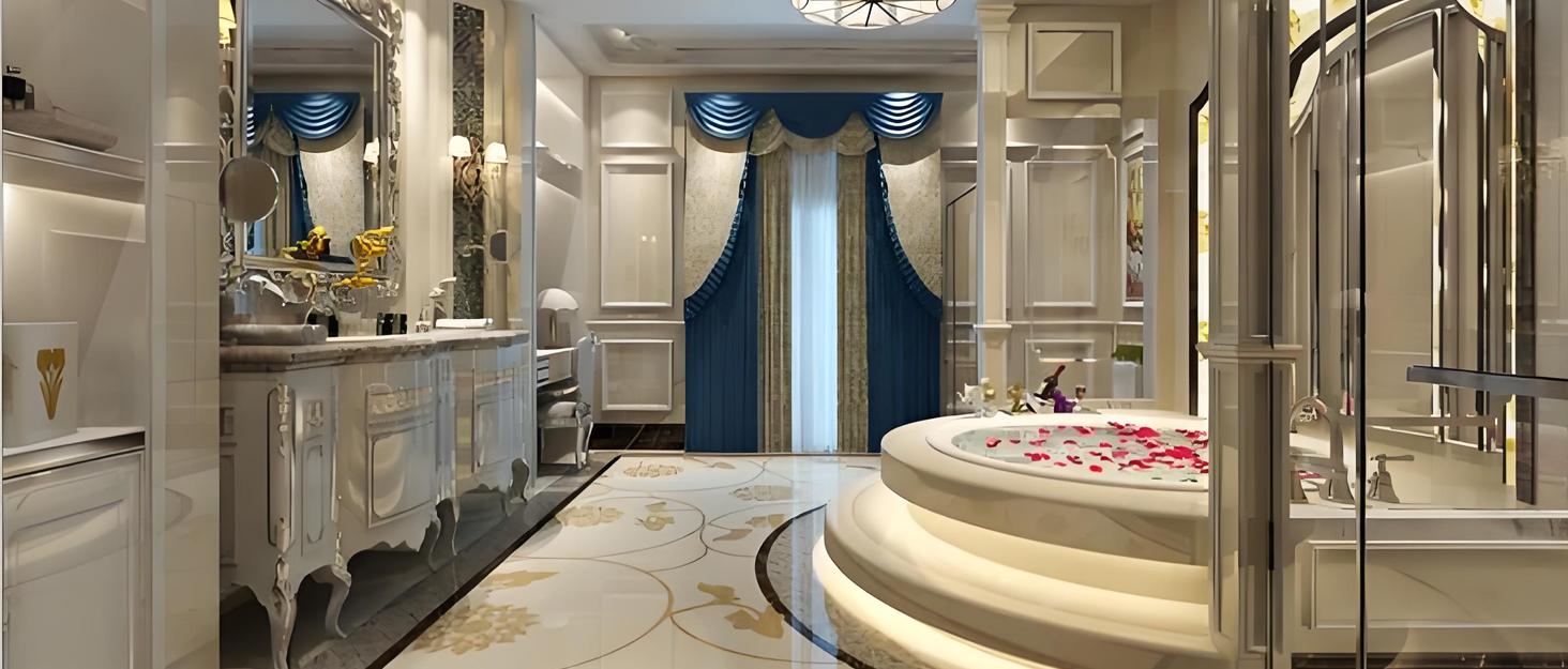 Handheld Dual Nozzle Bidet Sprayer with Double Outlet Valve, Modern Bidet Attachment for Toilet, Bathroom