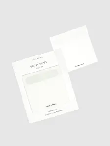 Transparent Pill Tab Sticky Notes Transparent Pill Tab Sticky Notes