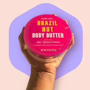 Brazil Nut Body Butter