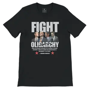 Fight Oligarchy T-Shirt