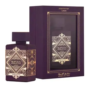 Badee Al Oud Amethyst EDP - 100MI (3.40z) By Lattafa