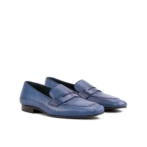 Denzil Drake Python Slip on II