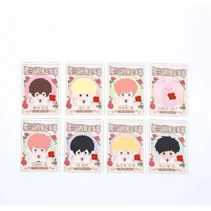 New Genuine Ouran High School Host Club Blind Box Haruhi Fujioka Anime Figures Tamaki Suoh Mystery Box Keychain Keyring Gift Toy