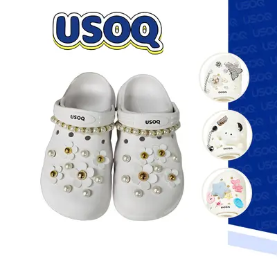 Guatemala Croc Charms TikTok Shop