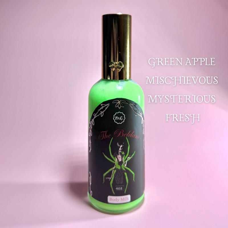 100ML 4oz Coraline Spooky Body Lotions All Natural Vegan Cruelty Free Organic Blueberry Fall Cinnamon Roll Pumpkin Sweet Sugar Feminine Body Care