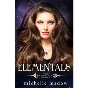 USED-Elementals: The Complete Series by Madow, Michelle (Paperback)