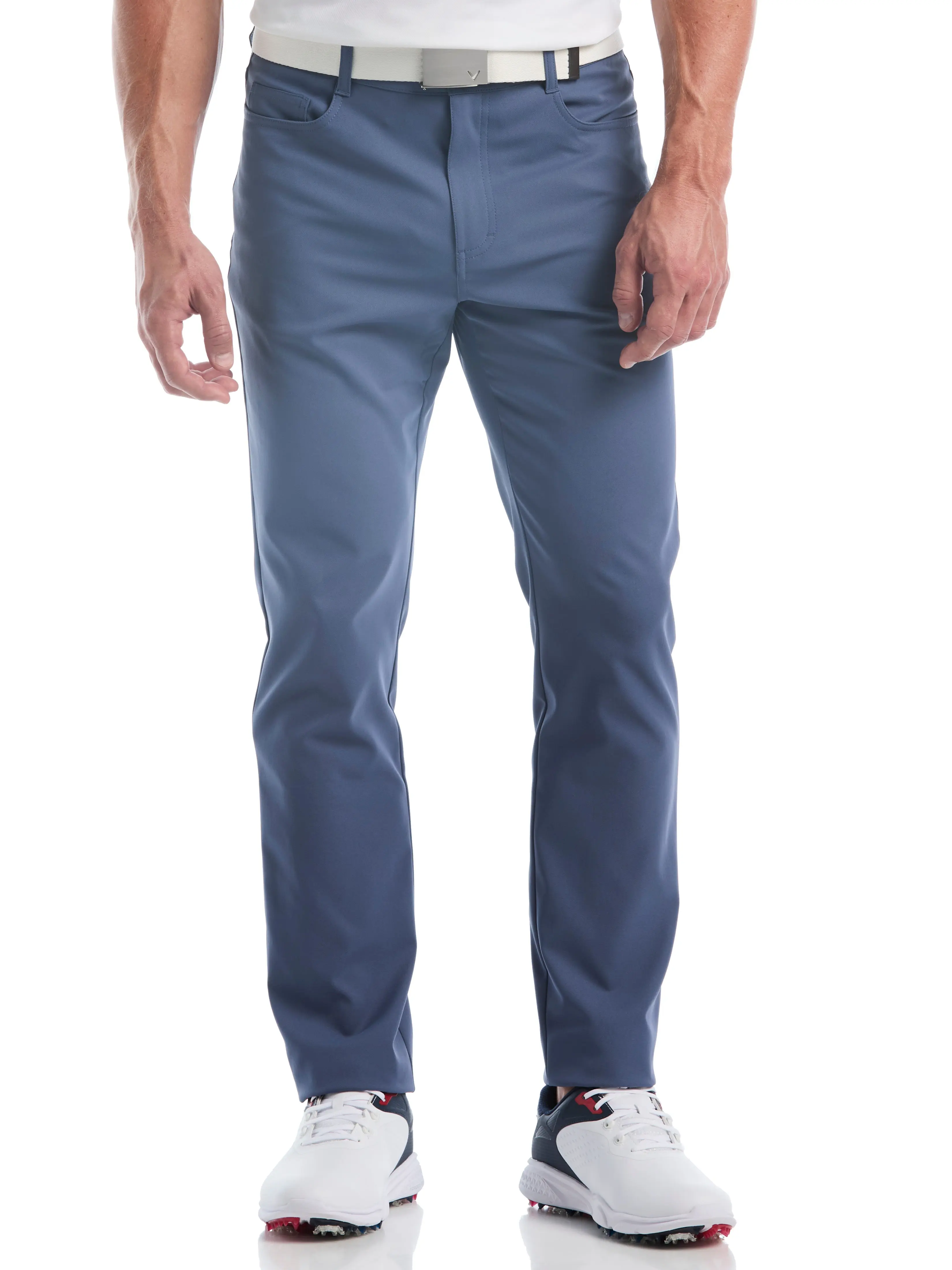 Mens Sorona® Stretch 5-Pocket Pant