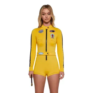 Revenge Assassin Costume