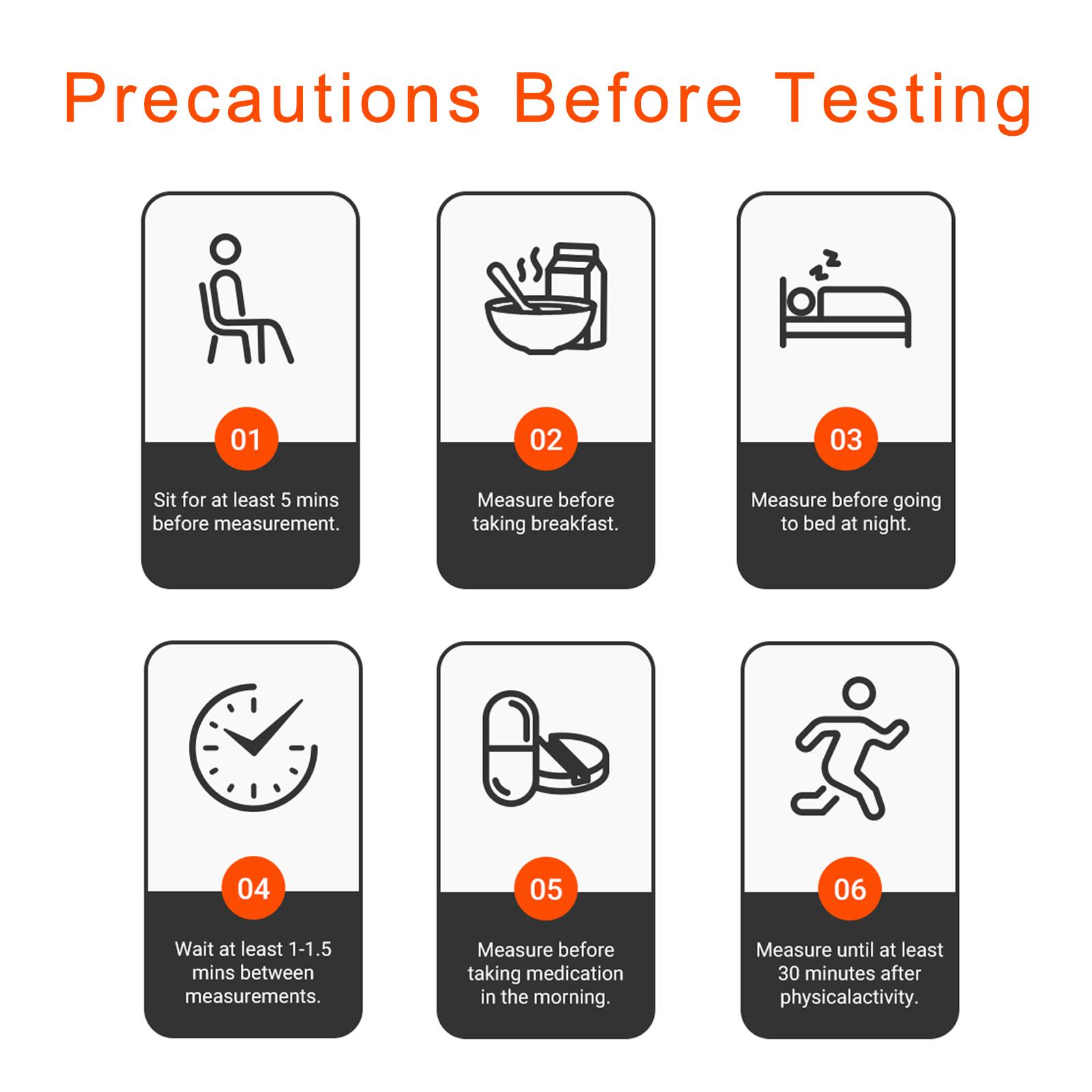 Easy-to-Use Arm Blood Pressure Monitor Large Backlit LCD Adjustable Cuff  Fast Reading Voice Announcement  2×99 Memory MDlTechnology-30% faster and moreconformtable Suitable for Home and Travel gift for parents andthe elderly one-touch operation