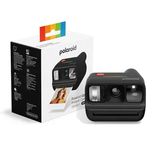 Polaroid Go Generation 3 - Mini Instant Camera - Black (9192) Polaroid Go Generation 3 - Mini Instant Camera - Black (9192)