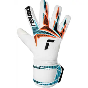 Reusch Attrakt Freegel Advance Soccer Goalie Gloves – Exclusive Colorway - Grip Advance Latex Soccer Goalie Gloves
