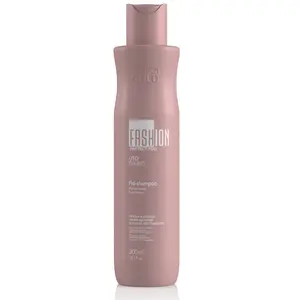 Fashion Gold PROTECT POO Pre-Shampoo Treatment 300ml/10.1fl oz - Shielding & Hydrating for Soft Shiny Hair