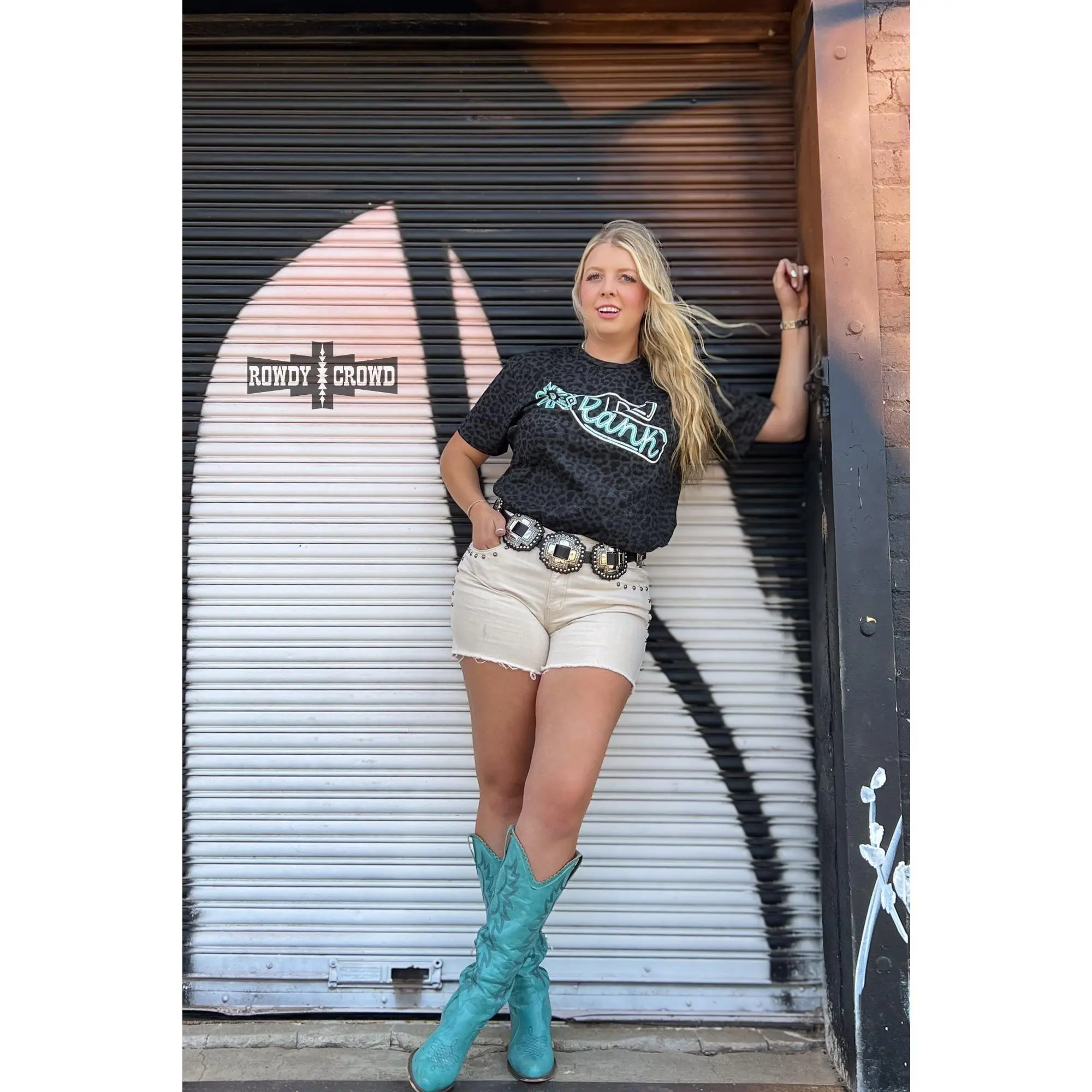 Cream Studded Shorts for Women - Western High Waisted Cowgirl Shorts, Shenandoah Stud Summer Bottoms, Sizes S-3XL