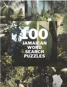 100 Jamaican WordSearch Puzzles