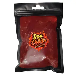 Chamoy Swedish Fish Gummies 4oz | Gomitas Swedish Fish Enchilados