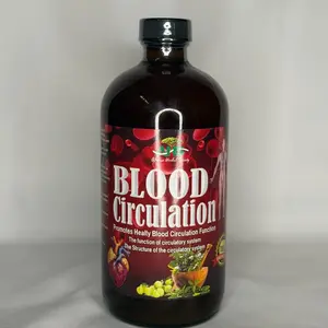 Herbal Blood Circulation Tonic Supplement