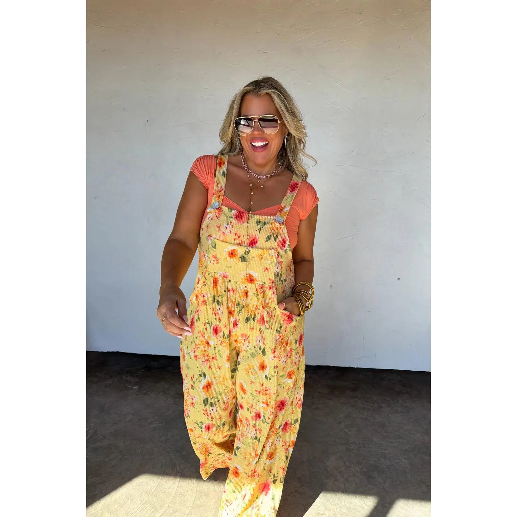 Blakeley Karli Overalls