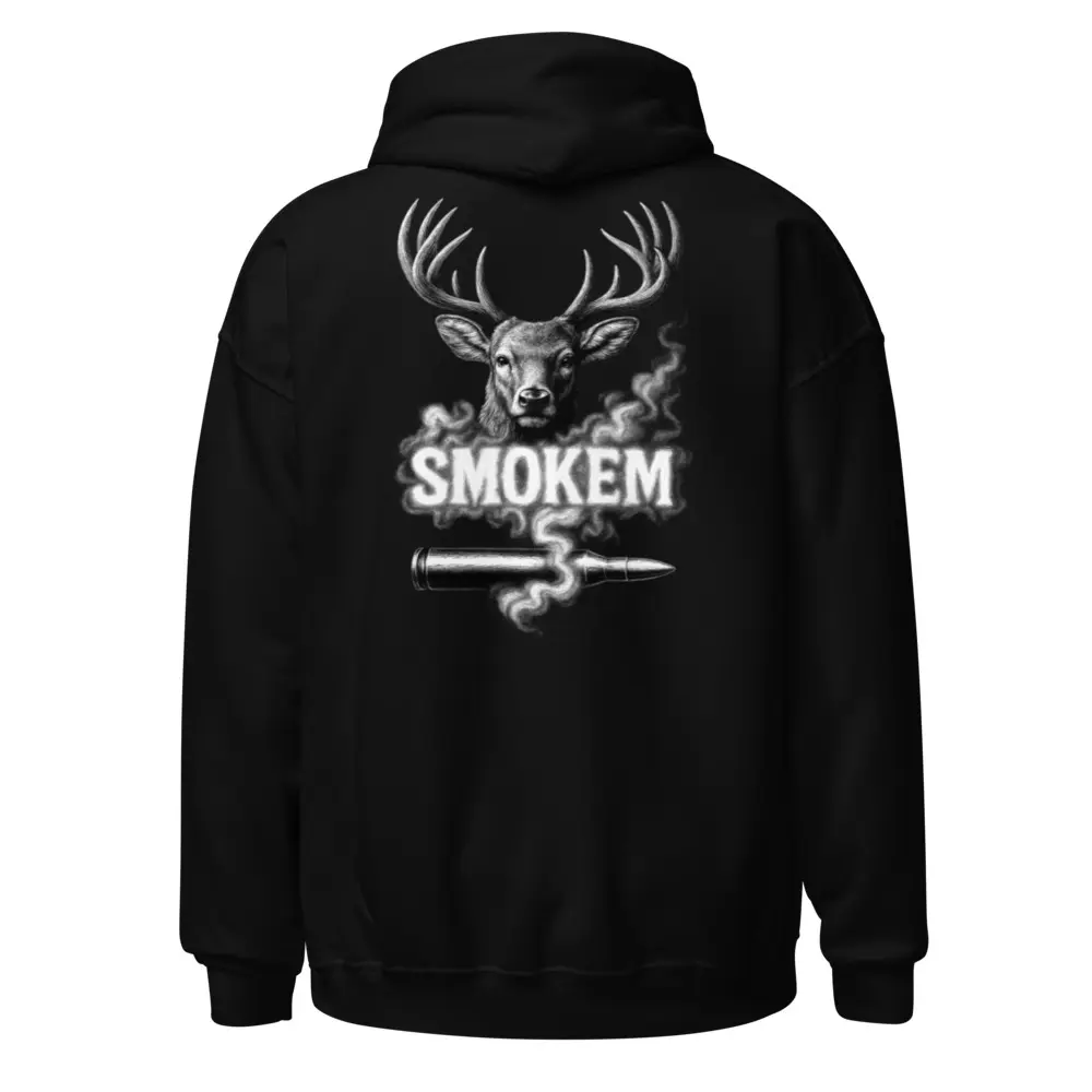 Smokem Hoodie Bullet