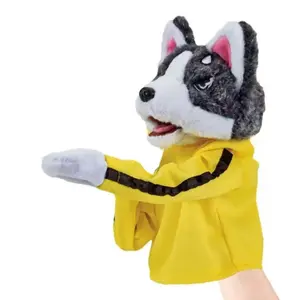 A-Da Animal Boxing Puppet - Kid's Interactive Toy Colorful Boxing Battle Hand Puppet for Fun Play Stress Relief & Everyday Moments