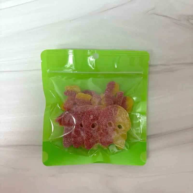 RASPBERRY LEMON SKULL/RASPBERRY LEMON MINI SKULL