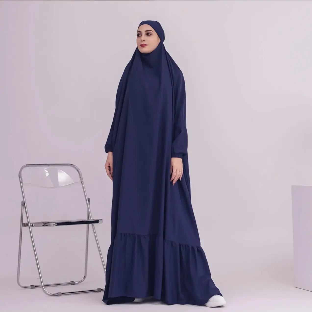 Nida Abaya For Summer Comfort