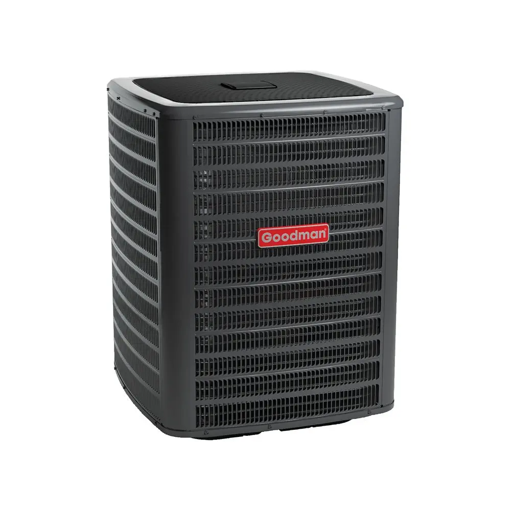 5 Ton Goodman 14.3 SEER GSZB406010 Single Stage Heat Pump Split System