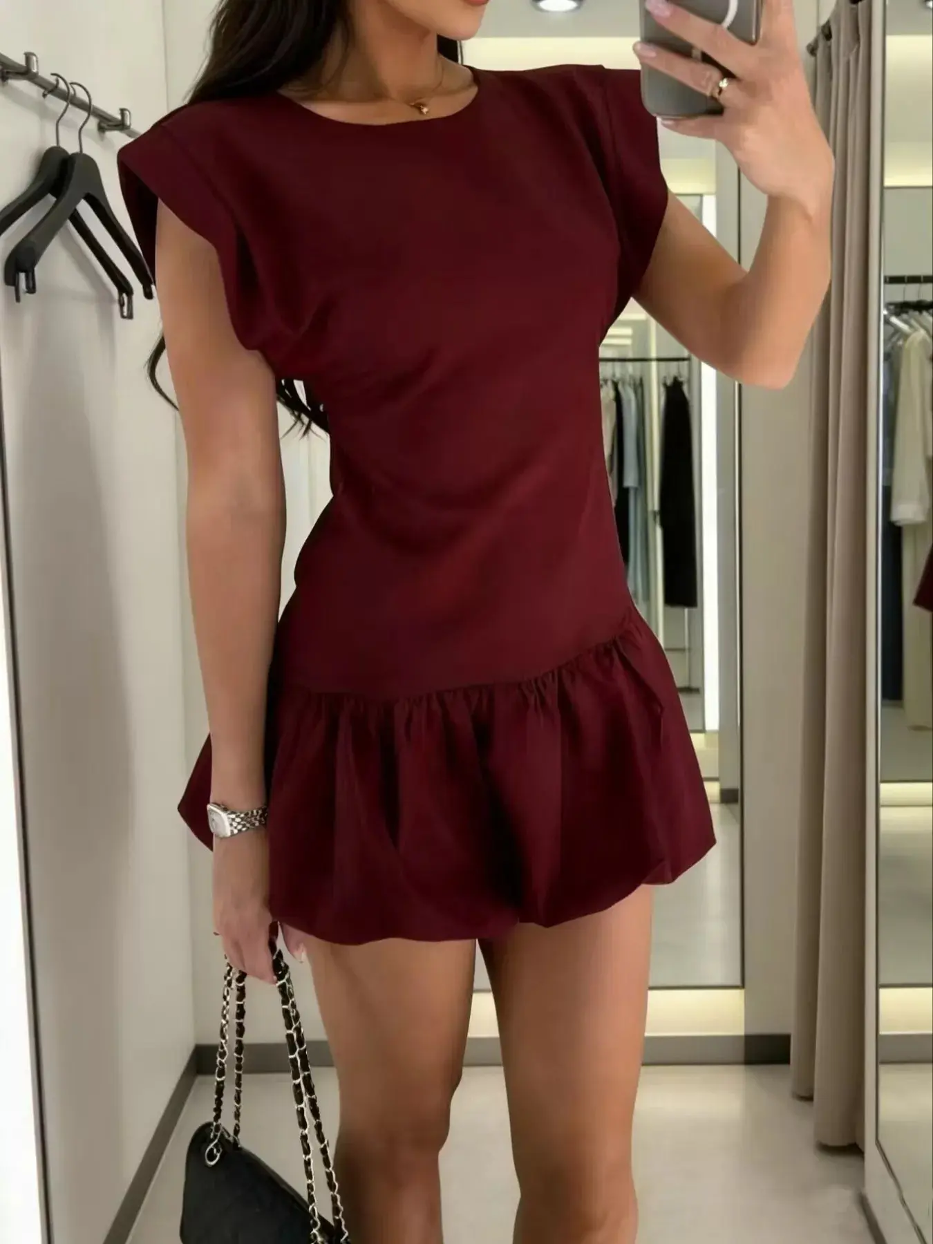 tight black mini dress Black Sheer Hem Tight Spaghetti Strap Mini Dress – IRHAZ