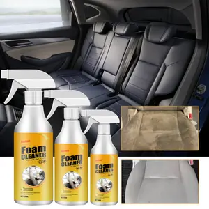 Car Interior Cleaner - Multi-Purpose Foam Cleaner to Keep Your Car Looking New!