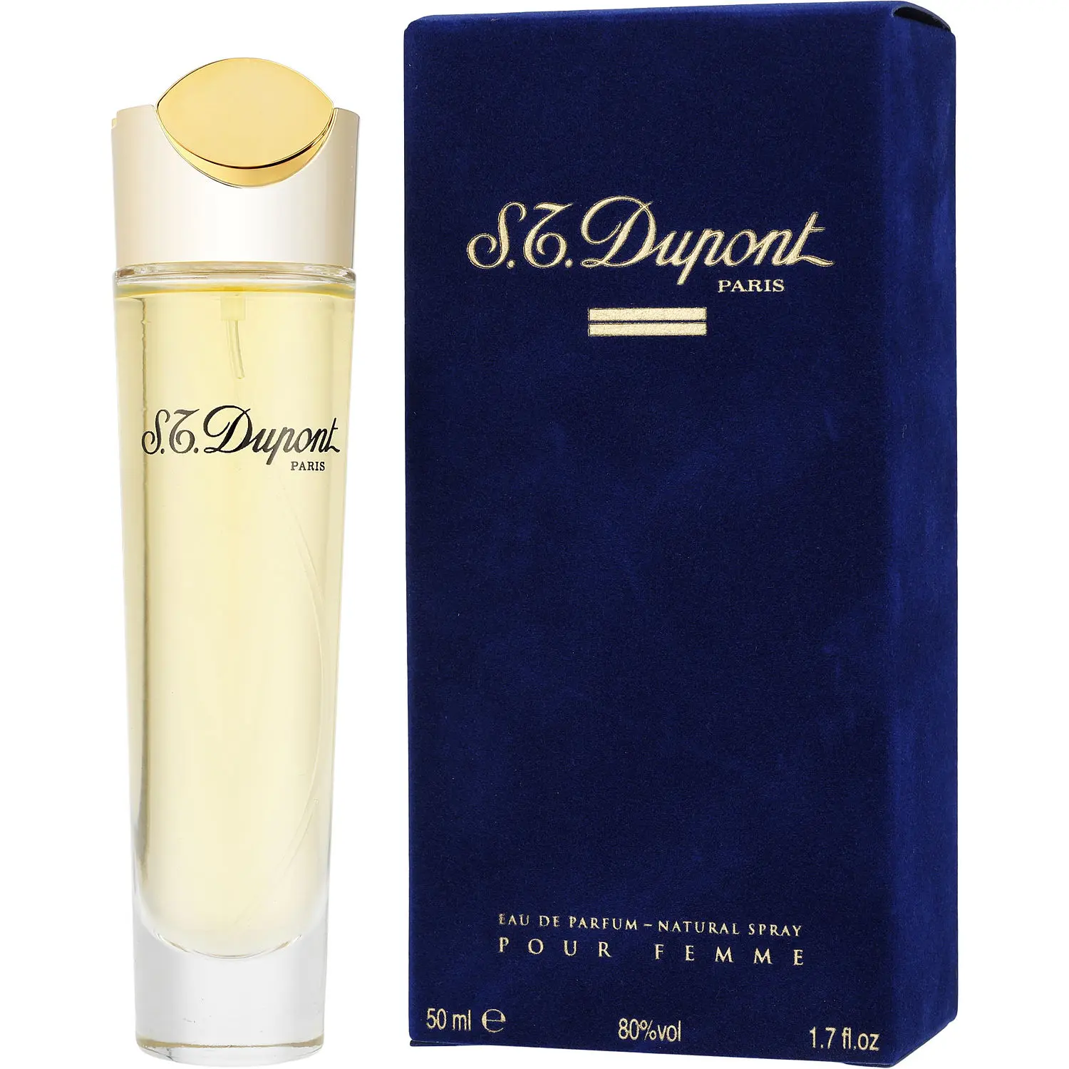 St Dupont By St Dupont Eau De Parfum For Women