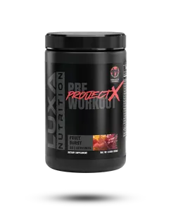 Project X Pre-Workout