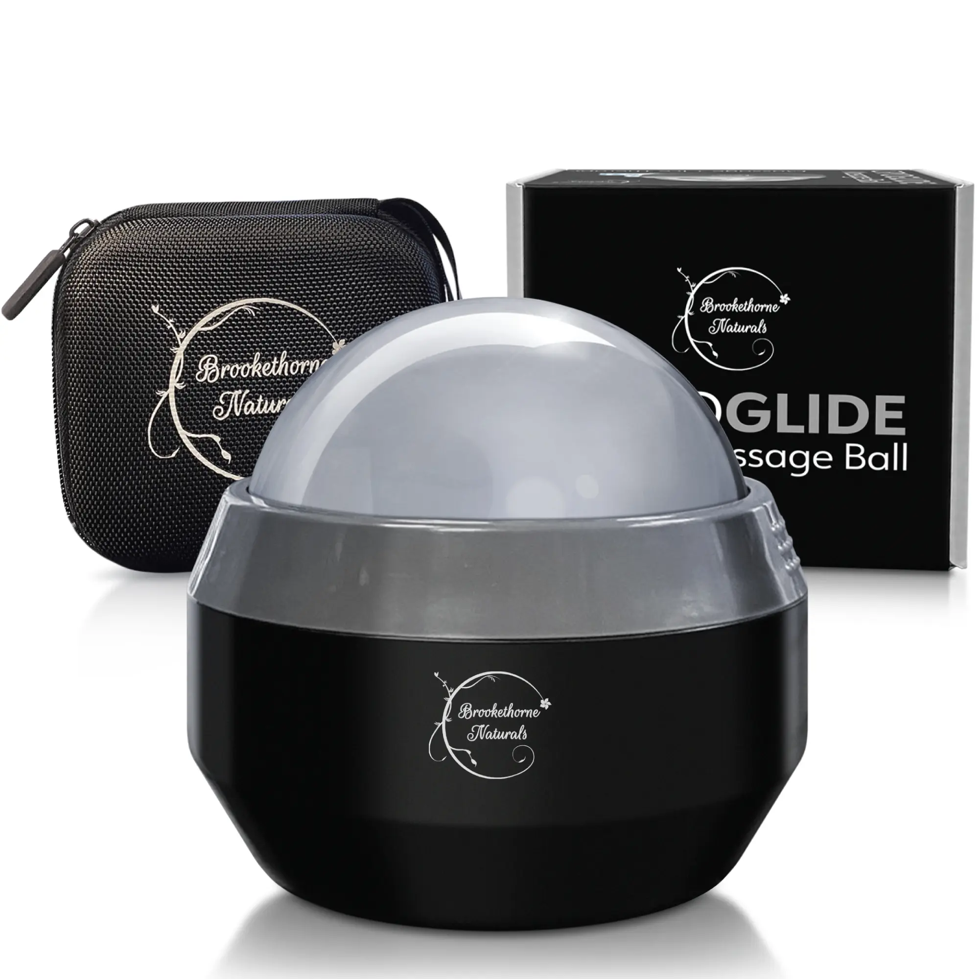 brookstone massager