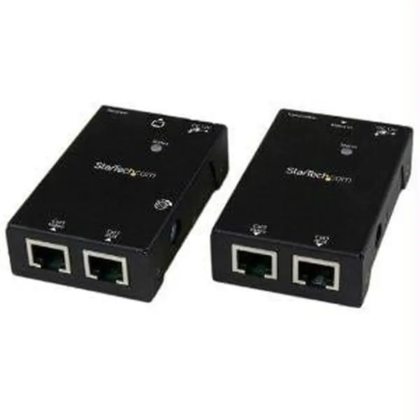 Startech HDMI Extender Audio & Video Accessory - 1920x1080p Support, Extend Signal Up To 165ft (50m) Over Cat5e-Cat6 Cabling, Power Over Cable To HDMI Receiver, Extend Up To 165Ft