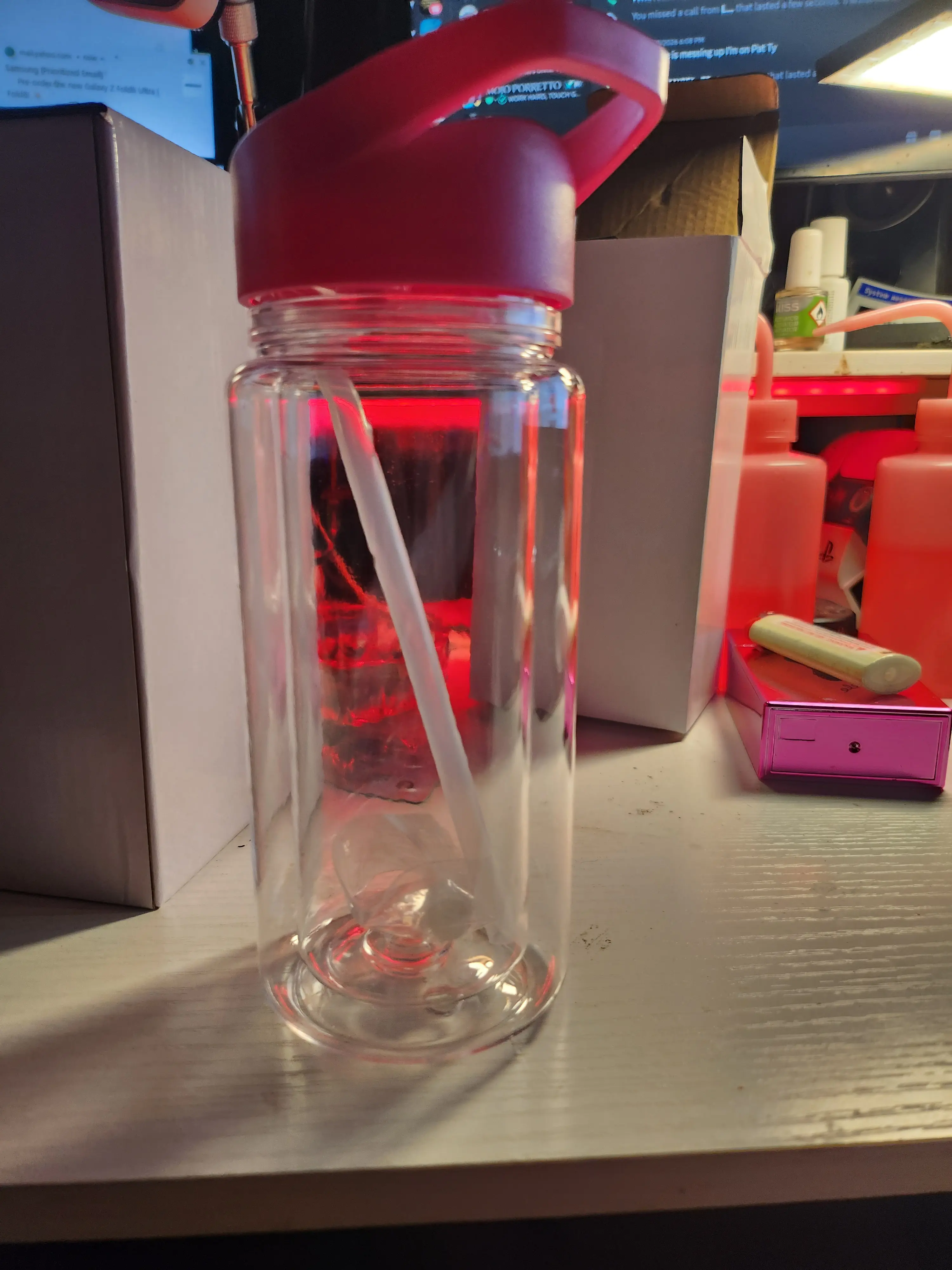snow globe cups
