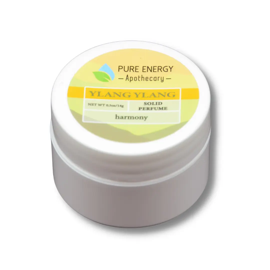 Solid Perfume .50oz - Ylang Ylang