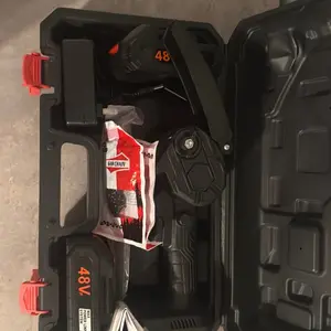 Electric Mini Chainsaw