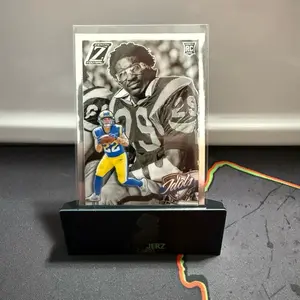 2024 Panini Zenith - Idols - #17 Blake Corum/Eric Dickerson