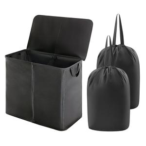 Lifewit Large Laundry Hamper Basket with Removable inner Bags - Foldable Design, Reinforced Handles, Ideal Gifts & Bedrooms, Dorms  Laundry Basket #SummerVibes,summerwins