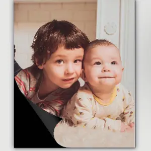 Customizable 2 x 3.5 Magnets for Refrigerator - Ideal for Decor and Home Organization