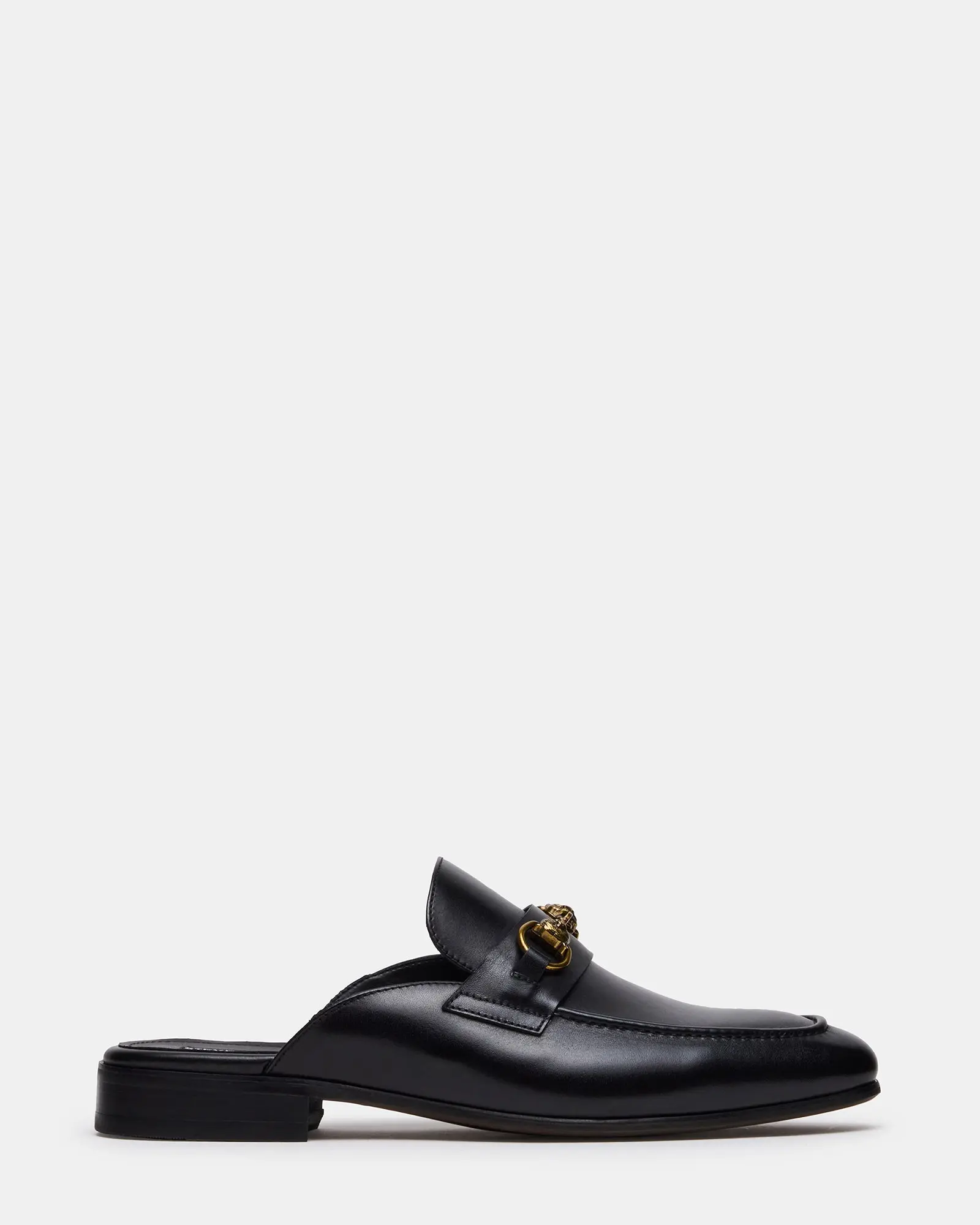 JOVIAN BLACK LEATHER