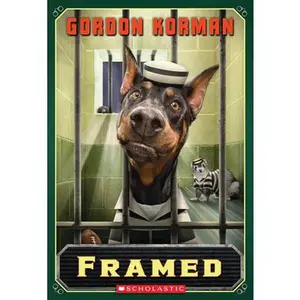 USED-Framed (Swindle #3): Volume 3 by Korman, Gordon (Paperback)