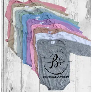 Long sleeve Onesie